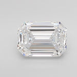 IGI 2.04 Carat Emerald Lab Grown Diamond 人工培育鑽石 實驗室人造鑽石