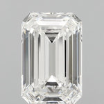 IGI 4.10 Carat Emerald Lab Grown Diamond 人工培育鑽石 實驗室人造鑽石