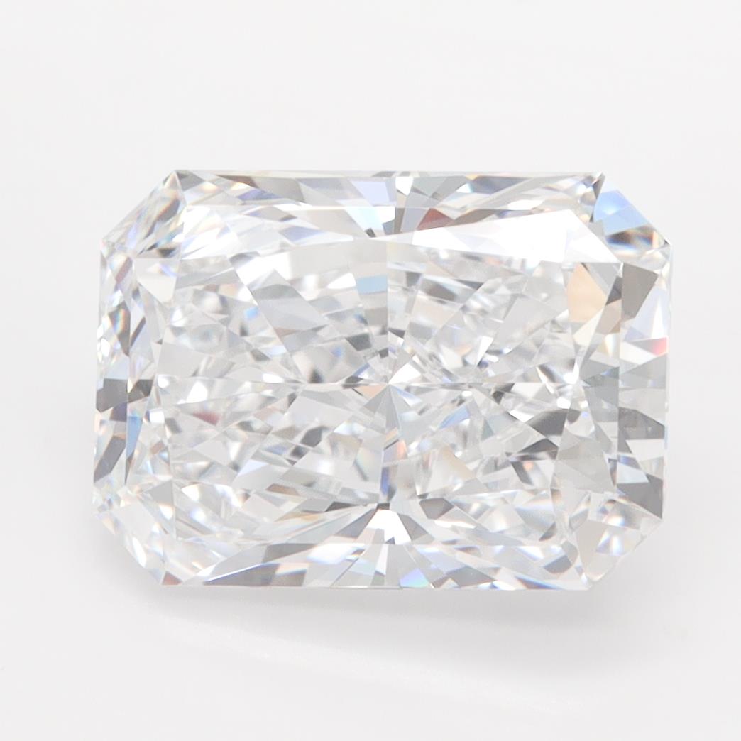 IGI 3.01 Carat Radiant Cut Lab Grown Diamond 人工培育鑽石 實驗室人造鑽石