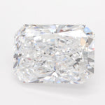 IGI 3.01 Carat Radiant Cut Lab Grown Diamond 人工培育鑽石 實驗室人造鑽石