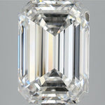 IGI 4.43 Carat Emerald Lab Grown Diamond 人工培育鑽石 實驗室人造鑽石