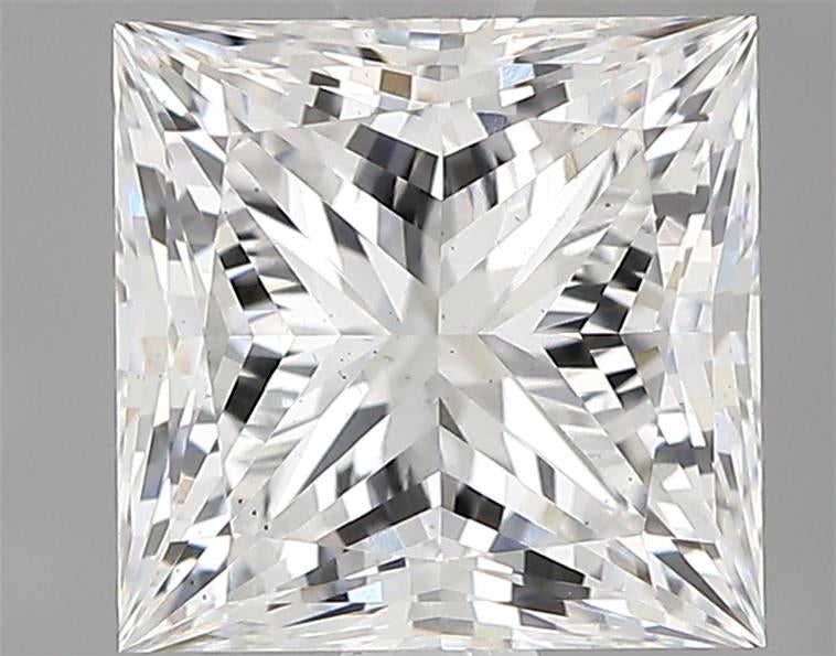 IGI 1.51 Carat Princess Cut Lab Grown Diamond 人工培育鑽石 實驗室人造鑽石