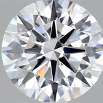 IGI 1.54 Carat Round Brilliant Lab Grown Diamond