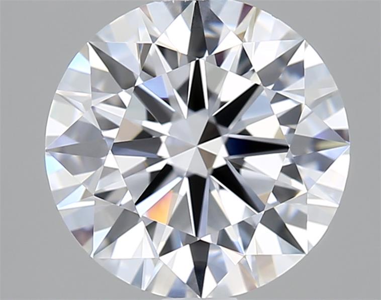 IGI 1.54 Carat Round Brilliant Lab Grown Diamond