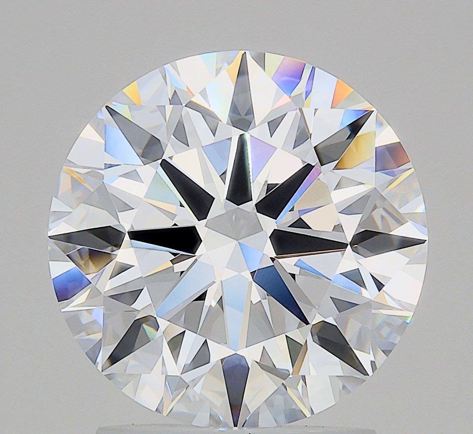 IGI 2.36 Carat Round Brilliant Lab Grown Diamond 人工培育鑽石 實驗室人造鑽石