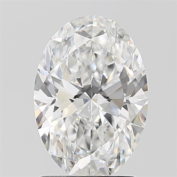 IGI 1.60 Carat Oval Lab Grown Diamond 人工培育鑽石 實驗室人造鑽石