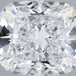 GIA 5.02 Carat Cushion Lab Grown Diamond 人工培育鑽石 實驗室人造鑽石