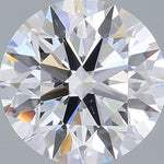 IGI 1.51 Carat Round Brilliant Lab Grown Diamond 人工培育鑽石 實驗室人造鑽石