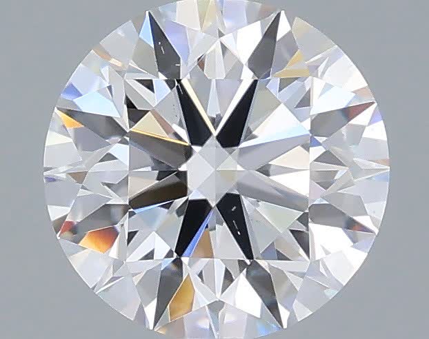 IGI 1.51 Carat Round Brilliant Lab Grown Diamond 人工培育鑽石 實驗室人造鑽石