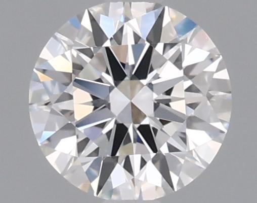 IGI 0.54 Carat Round Brilliant Lab Grown Diamond 人工培育鑽石 實驗室人造鑽石