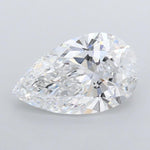 IGI 0.95 Carat Pear Lab Grown Diamond 人工培育鑽石 實驗室人造鑽石