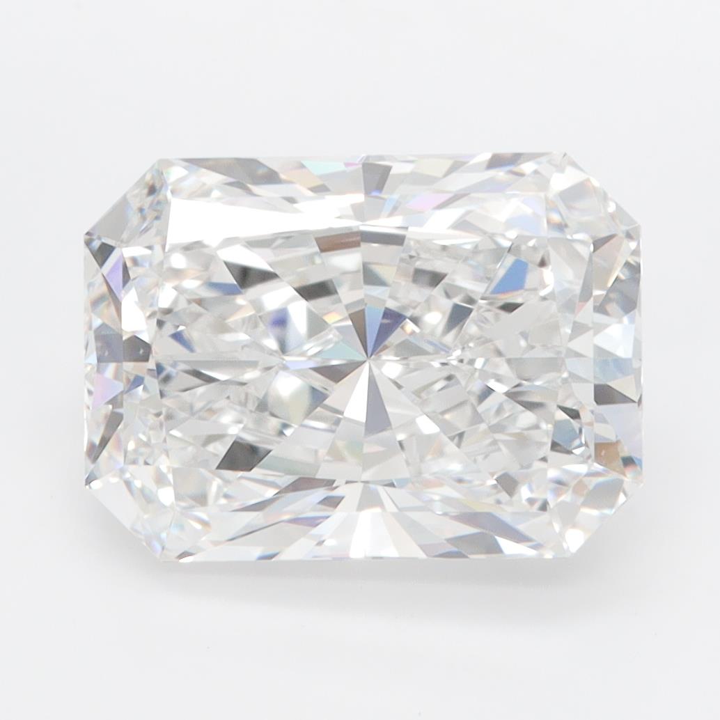 IGI 3.01 Carat Radiant Cut Lab Grown Diamond 人工培育鑽石 實驗室人造鑽石