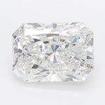 IGI 3.01 Carat Radiant Cut Lab Grown Diamond 人工培育鑽石 實驗室人造鑽石