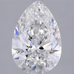 IGI 2.01 Carat Pear Lab Grown Diamond