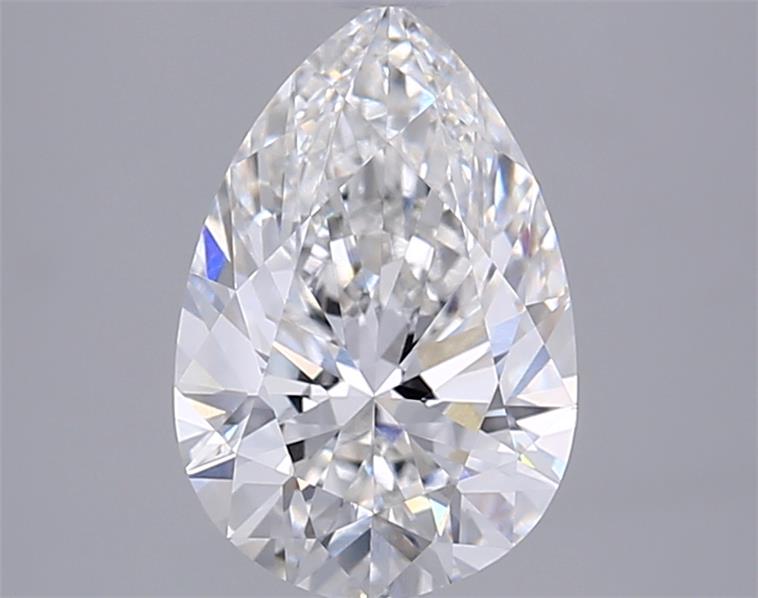 IGI 2.01 Carat Pear Lab Grown Diamond