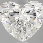 IGI 1.99 Carat Heart Lab Grown Diamond 人工培育鑽石 實驗室人造鑽石