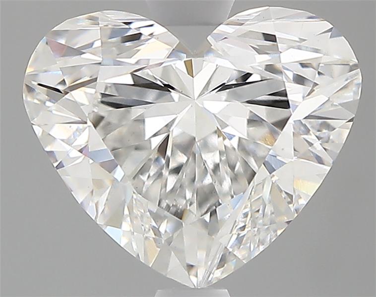 IGI 1.99 Carat Heart Lab Grown Diamond 人工培育鑽石 實驗室人造鑽石
