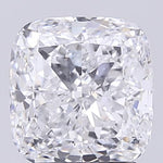 IGI 3.02 Carat Cushion Lab Grown Diamond 人工培育鑽石 實驗室人造鑽石