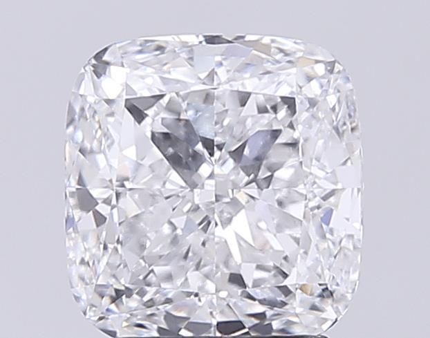 IGI 3.02 Carat Cushion Lab Grown Diamond 人工培育鑽石 實驗室人造鑽石