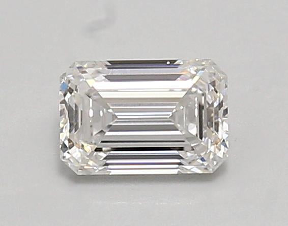 IGI 0.89 Carat Emerald Lab Grown Diamond
