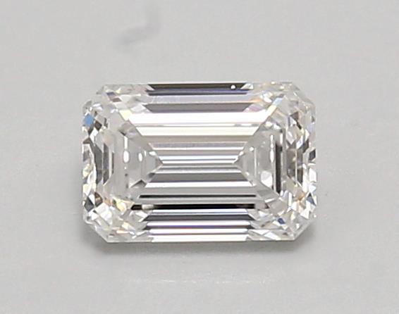 IGI 0.89 Carat Emerald Lab Grown Diamond