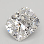 IGI 0.85 Carat Cushion Lab Grown Diamond