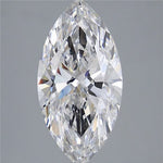 IGI 4.03 Carat Marquise Lab Grown Diamond 人工培育鑽石 實驗室人造鑽石