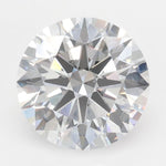 IGI 2.93 Carat Round Brilliant Lab Grown Diamond 人工培育鑽石 實驗室人造鑽石