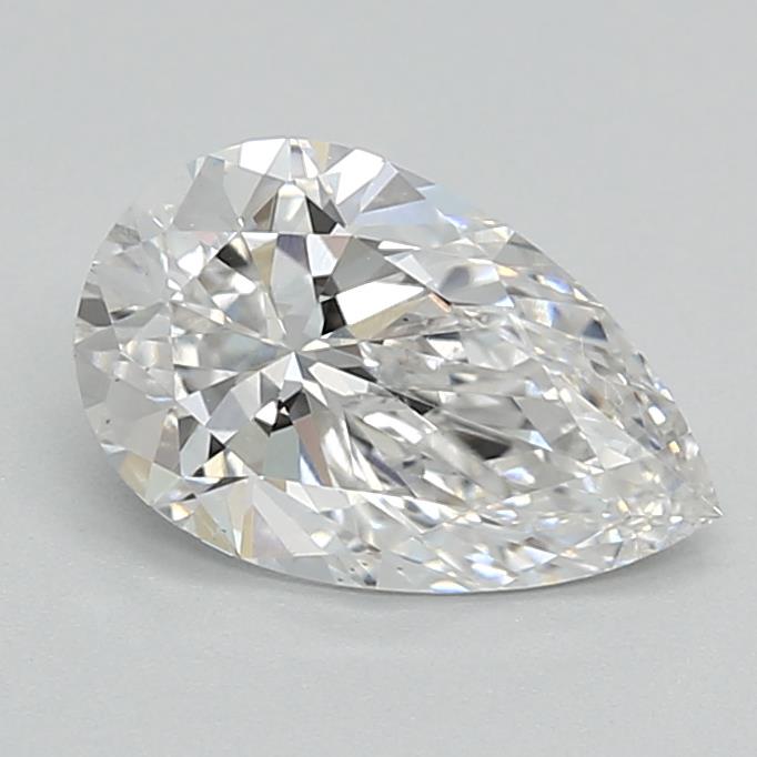 IGI 1.09 Carat Pear Lab Grown Diamond 人工培育鑽石 實驗室人造鑽石
