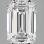 IGI 3.25 Carat Emerald Lab Grown Diamond 人工培育鑽石 實驗室人造鑽石