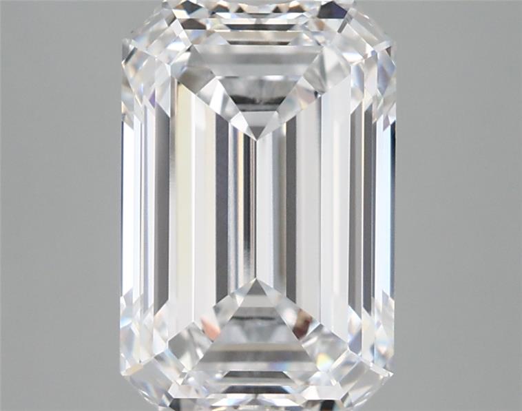 IGI 3.25 Carat Emerald Lab Grown Diamond 人工培育鑽石 實驗室人造鑽石