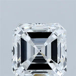 IGI 2.07 Carat Asscher Lab Grown Diamond 人工培育鑽石 實驗室人造鑽石