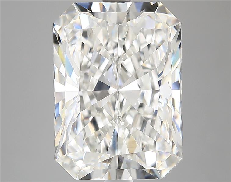 IGI 5.06 Carat Radiant Cut Lab Grown Diamond 人工培育鑽石 實驗室人造鑽石