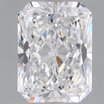 IGI 2.03 Carat Radiant Cut Lab Grown Diamond 人工培育鑽石 實驗室人造鑽石