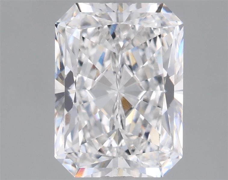 IGI 2.03 Carat Radiant Cut Lab Grown Diamond 人工培育鑽石 實驗室人造鑽石