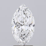 IGI 2.02 Carat Marquise Lab Grown Diamond