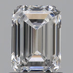 IGI 1.02 Carat Emerald Lab Grown Diamond