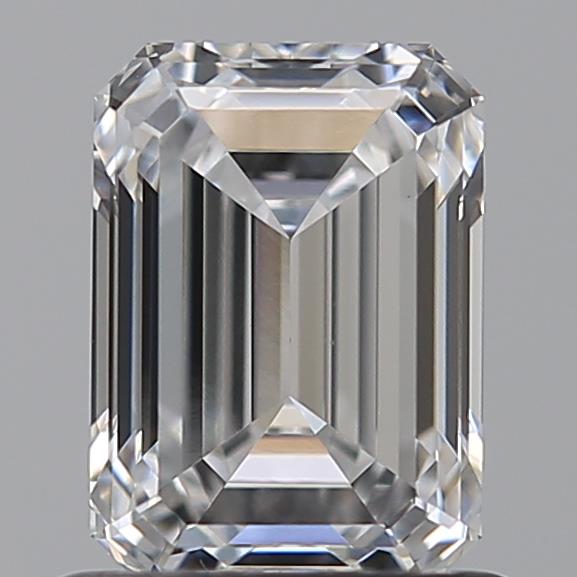 IGI 1.02 Carat Emerald Lab Grown Diamond