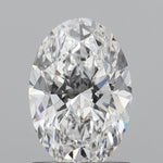IGI 1.51 Carat Oval Lab Grown Diamond 人工培育鑽石 實驗室人造鑽石
