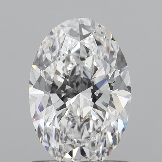 IGI 1.51 Carat Oval Lab Grown Diamond 人工培育鑽石 實驗室人造鑽石