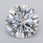 IGI 1.75 Carat Round Brilliant Lab Grown Diamond 人工培育鑽石 實驗室人造鑽石