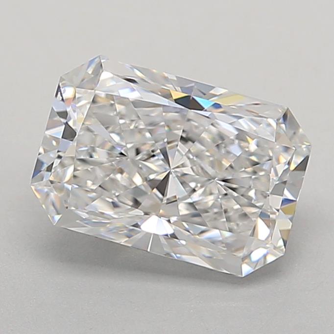 IGI 1.51 Carat Radiant Cut Lab Grown Diamond 人工培育鑽石 實驗室人造鑽石
