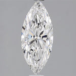 IGI 1.53 Carat Marquise Lab Grown Diamond 人工培育鑽石 實驗室人造鑽石