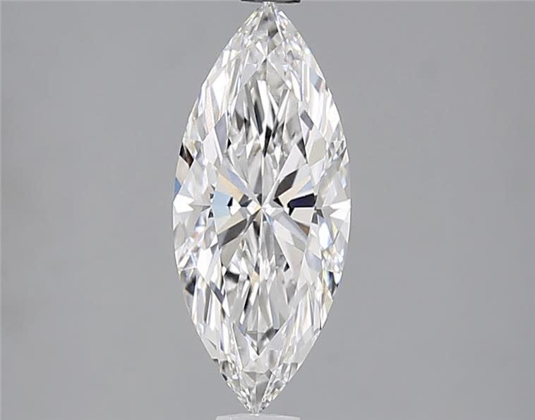 IGI 1.53 Carat Marquise Lab Grown Diamond 人工培育鑽石 實驗室人造鑽石