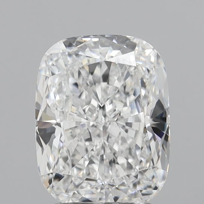 IGI 2.04 Carat Cushion Lab Grown Diamond 人工培育鑽石 實驗室人造鑽石