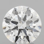 IGI 2.13 Carat Round Brilliant Lab Grown Diamond