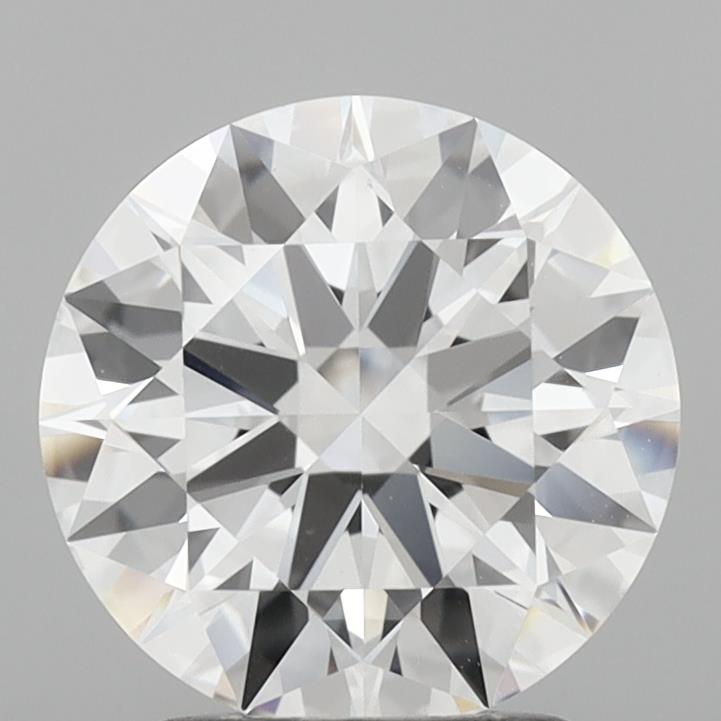 IGI 2.13 Carat Round Brilliant Lab Grown Diamond