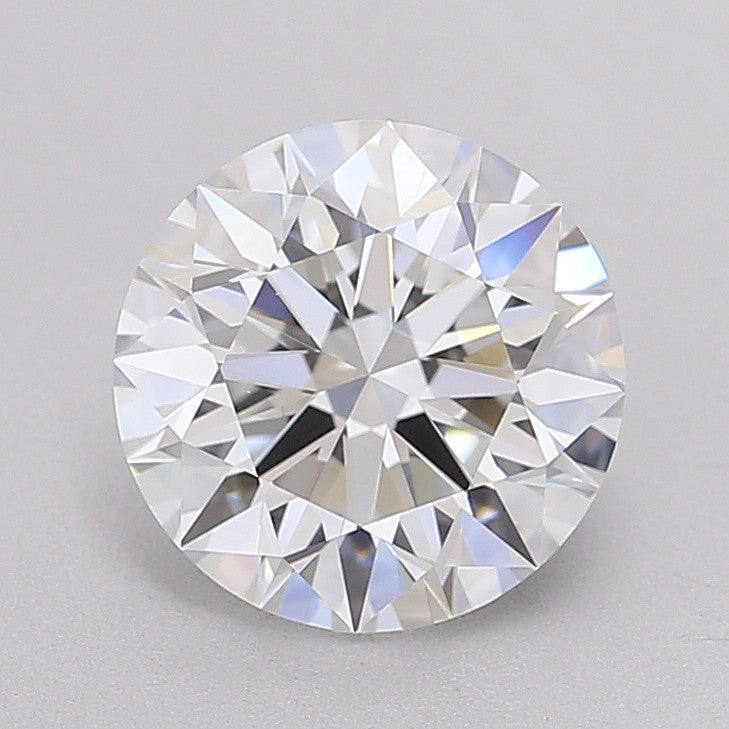 IGI 2.03 Carat Round Brilliant Lab Grown Diamond 人工培育鑽石 實驗室人造鑽石