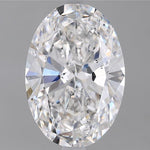 IGI 2.02 Carat Oval Lab Grown Diamond 人工培育鑽石 實驗室人造鑽石