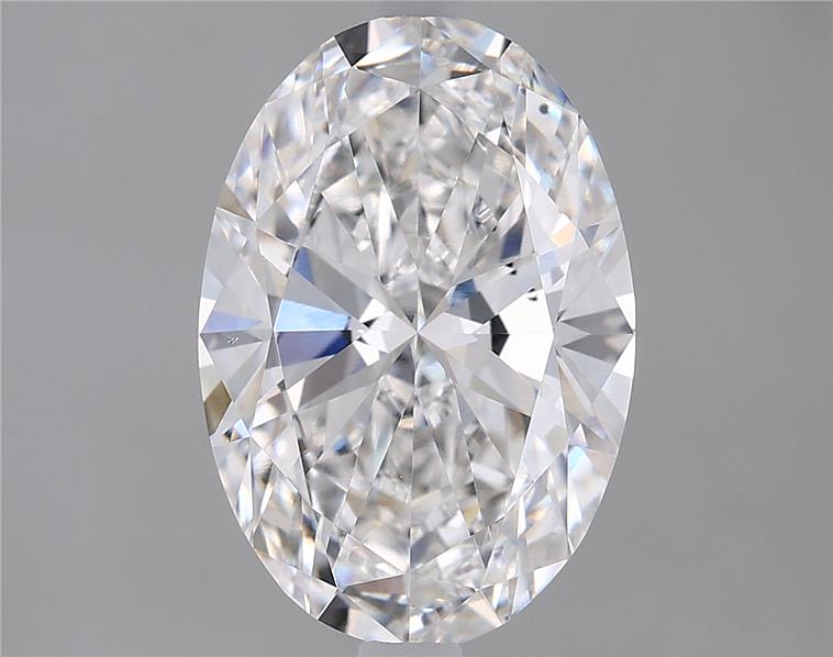 IGI 2.02 Carat Oval Lab Grown Diamond 人工培育鑽石 實驗室人造鑽石